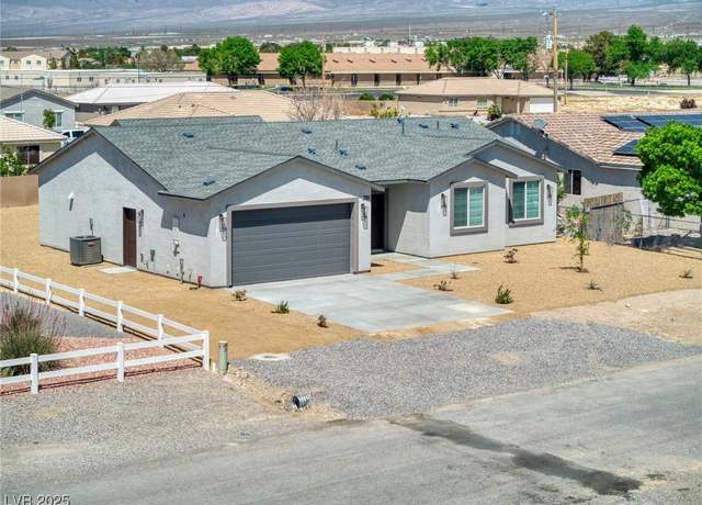 Property at 790 Lone Pine Rd, Pahrump, NV 89048, 3 beds, 2 baths