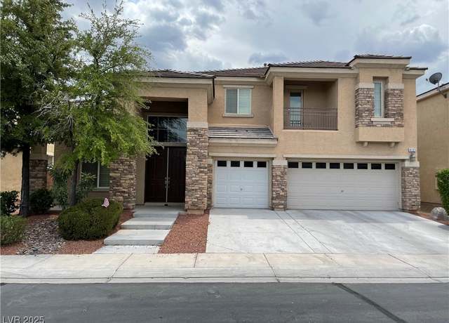 Property at 4121 Erinbird Ave, North Las Vegas, NV 89084, 4 beds, 3 baths