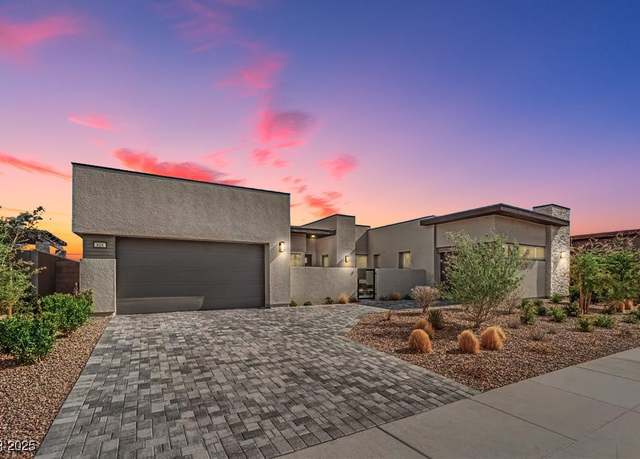 Property at 818 Calluna St, Las Vegas, NV 89138, 4 beds, 3.5 baths