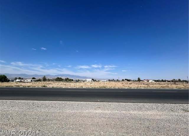 Property at 4641 Pahrump Valley Blvd, Pahrump, NV 89048