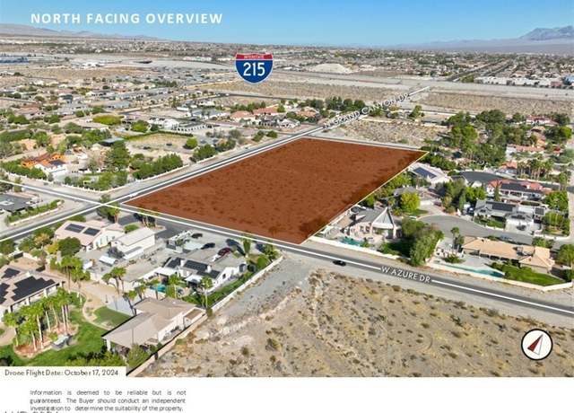 Property at Grand Canyon Dr, Las Vegas, NV 89149