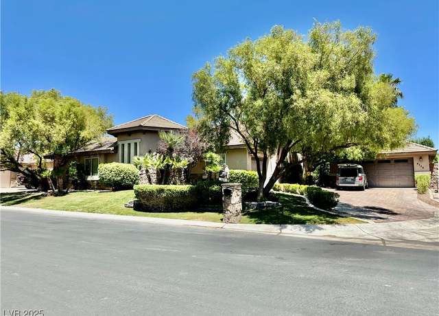 Property at 4738 Laurel Canyon St, Las Vegas, NV 89129, 3 beds, 3.5 baths