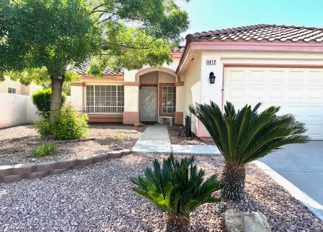 Property at 1812 Jack Rabbit Way, Las Vegas, NV 89128, 3 beds, 2 baths