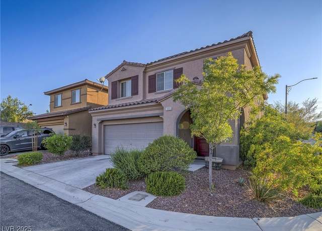 Property at 7605 Lake Fork Peak St, Las Vegas, NV 89166, 5 beds, 3 baths