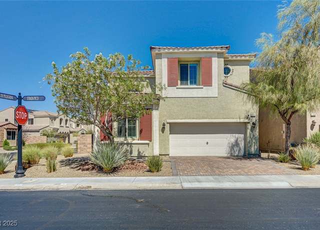 Property at 1172 Strada Pecei, Henderson, NV 89011, 4 beds, 3 baths