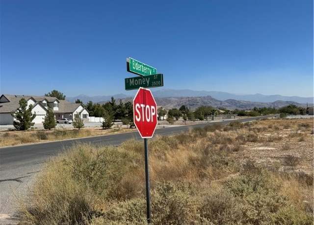 Property at 3521 Money St, Pahrump, NV 89048
