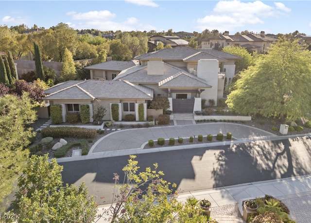 Property at 9 Greely Club Trl, Henderson, NV 89052, 6 beds, 6.5 baths