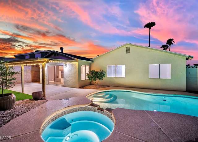 Property at 4623 Kearney St, Las Vegas, NV 89147, 3 beds, 2 baths