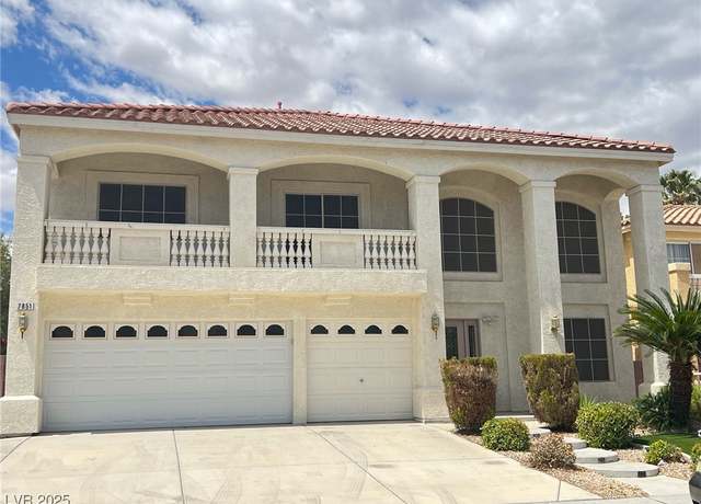 Property at 7851 Tidal Pool Ct, Las Vegas, NV 89139, 5 beds, 3 baths