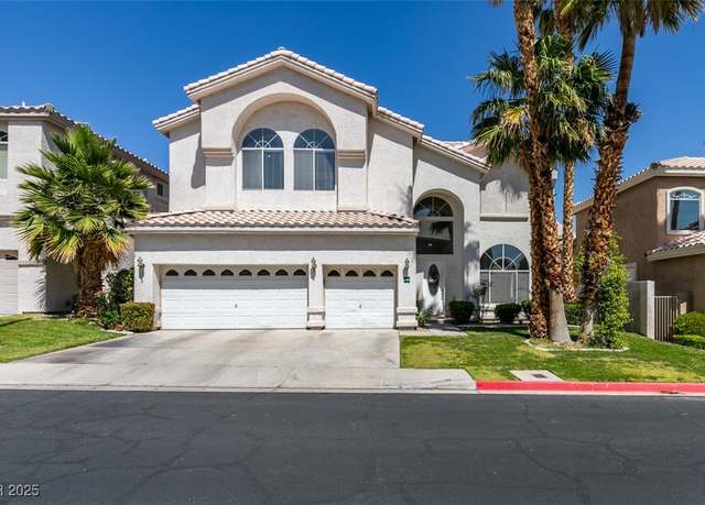 Property at 2090 Eaglepath Cir, Henderson, NV 89074, 4 beds, 4 baths