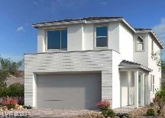 Property at 1555 Pacific Baza St, Las Vegas, NV 89138, 4 beds, 3 baths
