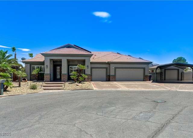 Property at 3365 Badura Ave, Las Vegas, NV 89118, 4 beds, 3 baths