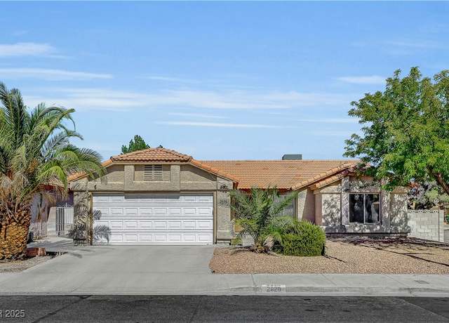 Property at 2820 Gentilly Ln, Las Vegas, NV 89108, 3 beds, 2 baths