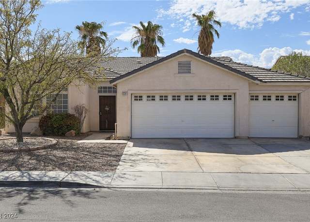 Property at 2257 Bridle Wreath Ln, Las Vegas, NV 89156, 3 beds, 2 baths