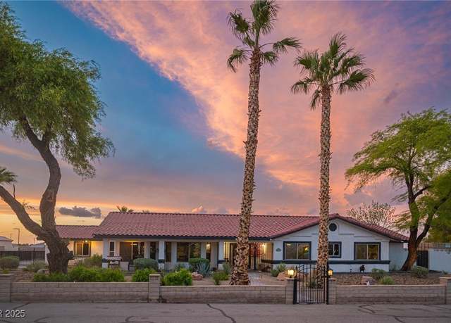 Property at 8610 Mohawk St, Las Vegas, NV 89139, 4 beds, 2.5 baths