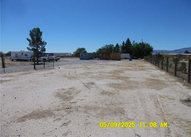 Property at 3761 W Dyer Rd, Pahrump, NV 89048