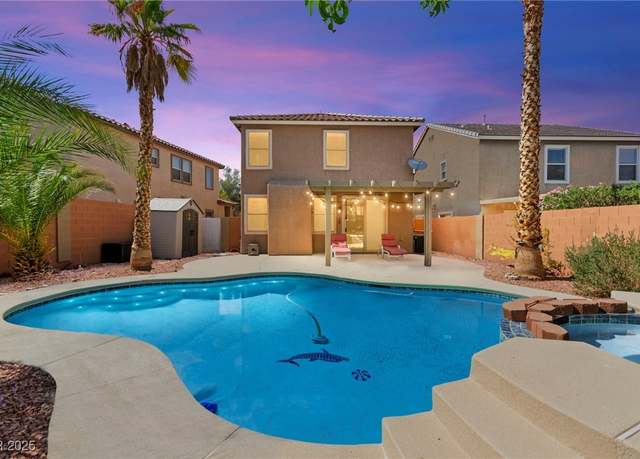 Property at 11649 Royal Derwent Dr, Las Vegas, NV 89138, 4 beds, 3 baths