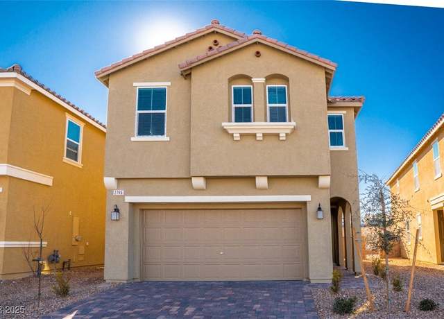 Property at 2785 Donatello Manor Pl, Henderson, NV 89044, 5 beds, 3 baths