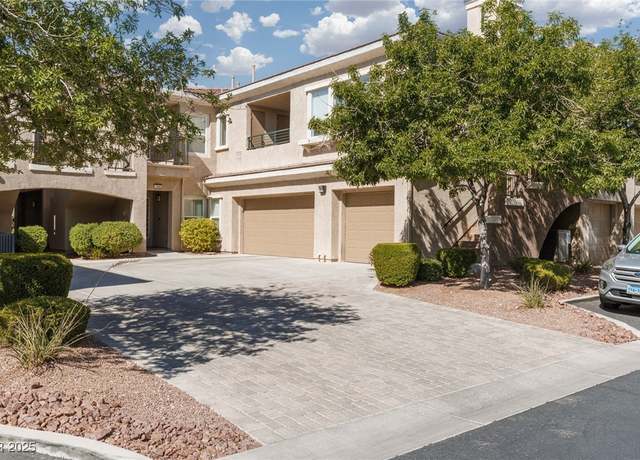 Property at 10809 Garden Mist Dr #1068, Las Vegas, NV 89135, 2 beds, 2 baths