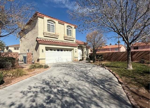 Property at 5214 Monterey Park Cir, Las Vegas, NV 89146, 4 beds, 3 baths