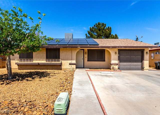 Property at 4360 Wendy Ln, Las Vegas, NV 89115, 4 beds, 2 baths