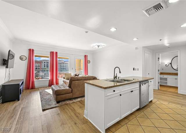 Property at 30 Strada Di Villaggio #409, Henderson, NV 89011, 2 beds, 2 baths