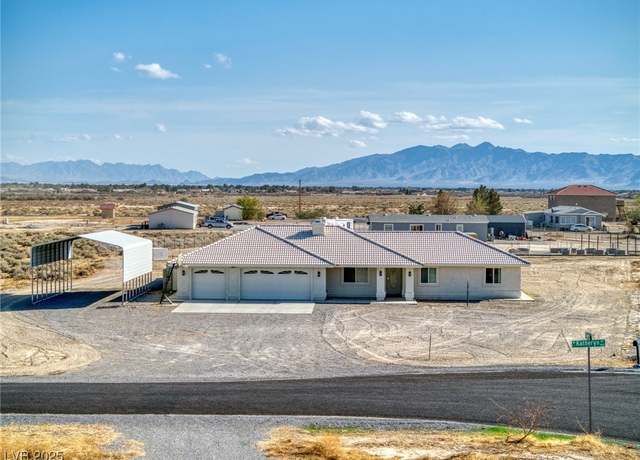Property at 881 W Kathryn Ave, Pahrump, NV 89060, 2 beds, 1.5 baths