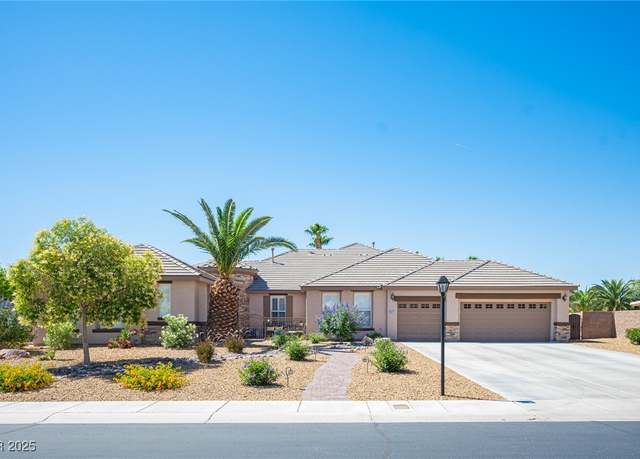 Property at 5815 Pristine Falls Ave, Las Vegas, NV 89131, 5 beds, 4.5 baths