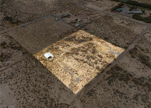 Property at 1411 W Harris Farm Rd, Pahrump, NV 89060