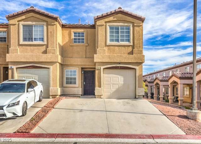 Property at 2620 Sierra Seco Ave #101, Las Vegas, NV 89106, 2 beds, 2.5 baths