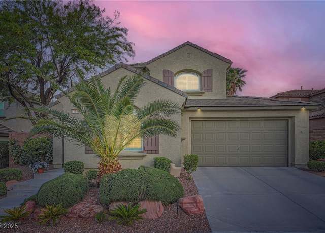 Property at 11345 Espadrille Ct, Las Vegas, NV 89138, 3 beds, 3.5 baths