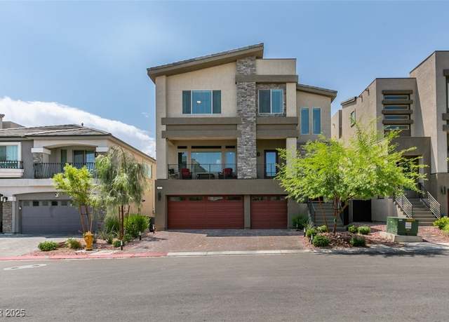 Property at 7077 Sunland Hills Ave, Las Vegas, NV 89113, 5 beds, 4.5 baths