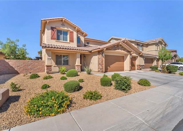 Property at 261 Via Morelli, Henderson, NV 89011, 5 beds, 3.5 baths