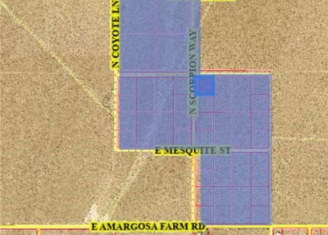 Property at 2819 E Frontier St, Amargosa Valley, NV 89020