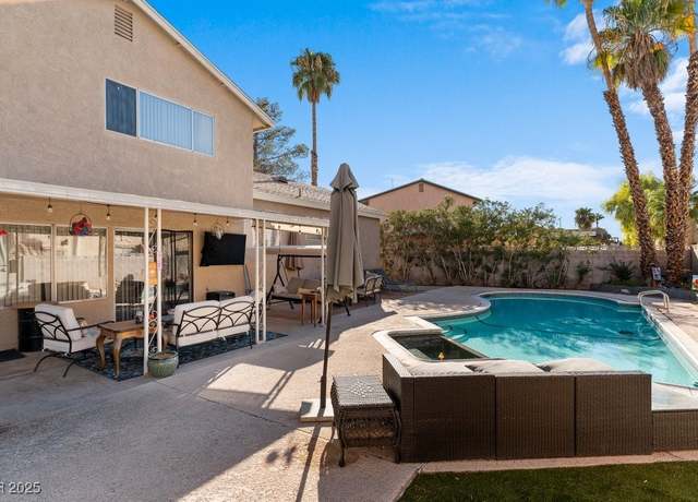 Property at 1708 Crest Ave, Las Vegas, NV 89119, 3 beds, 2.5 baths