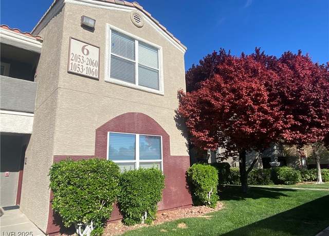 Property at 5055 W Hacienda Ave #2055, Las Vegas, NV 89118, 2 beds, 2 baths