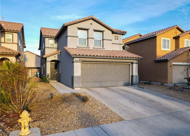 Property at 8532 Caddy Corner St, Las Vegas, NV 89139, 4 beds, 3 baths
