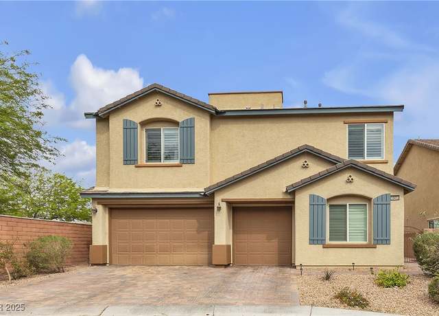 Property at 10412 Deer Heights St, Las Vegas, NV 89178, 4 beds, 3 baths
