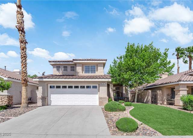 Property at 21 Rue De Degas, Henderson, NV 89074, 3 beds, 2.5 baths