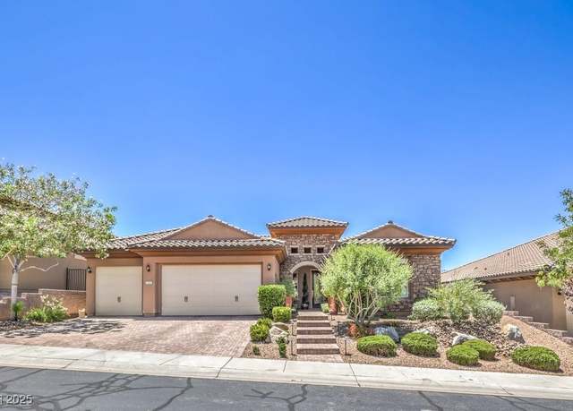Property at 2509 Chateau Napoleon Dr, Henderson, NV 89044, 3 beds, 2.5 baths