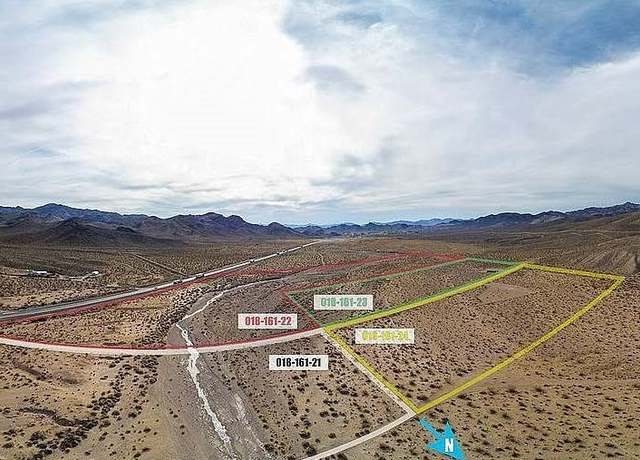 Property at 0 E US 95 Hwy N, Beatty, NV 89003