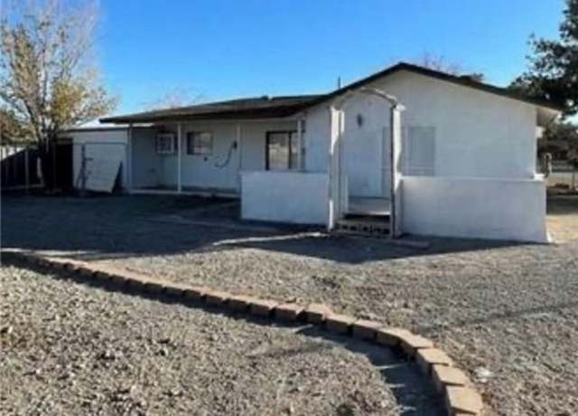 Property at 4508 W San Miguel Ave, North Las Vegas, NV 89032, 3 beds, 2 baths