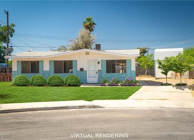 Property at 6121 Iris Cir, Las Vegas, NV 89107, 3 beds, 1 bath