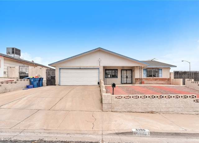 Property at 4386 El Cebra Way, Las Vegas, NV 89121, 4 beds, 2.5 baths