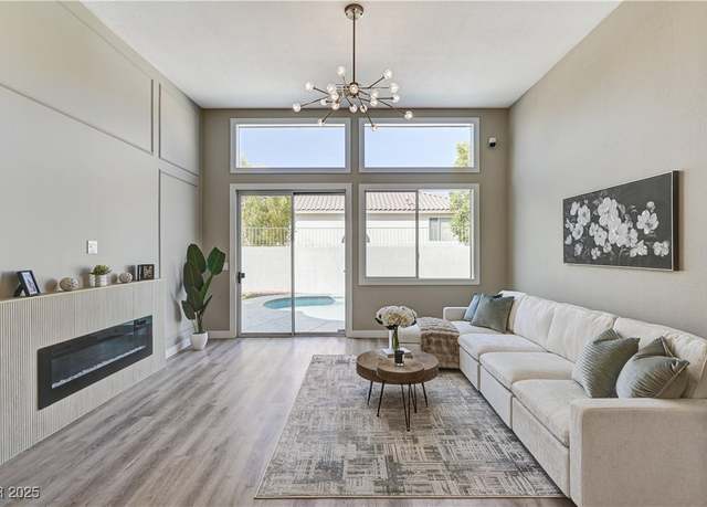 Property at 2714 Langlade Ave, Henderson, NV 89052, 4 beds, 2 baths