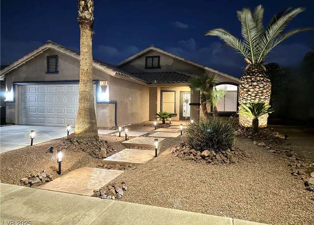 Property at 1367 Sun Pillars Ave, Henderson, NV 89014, 4 beds, 2 baths