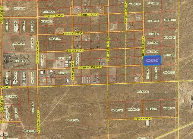 Property at 151 N Heather Way, Pahrump, NV 89060