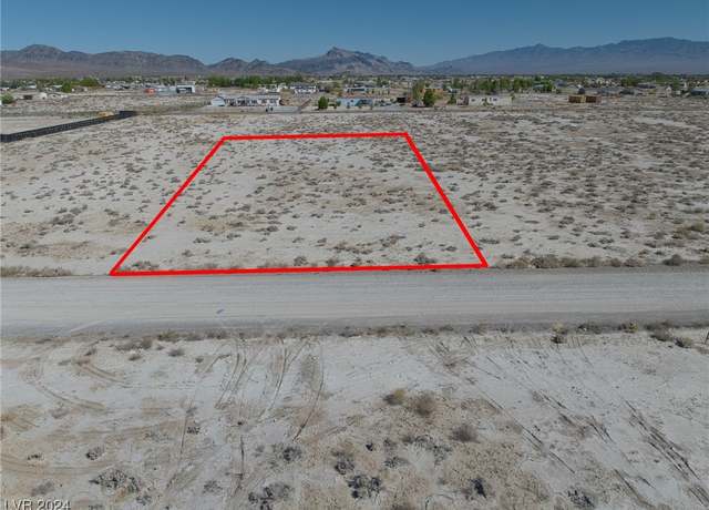 Property at 4170 Cody Rd, Pahrump, NV 89048