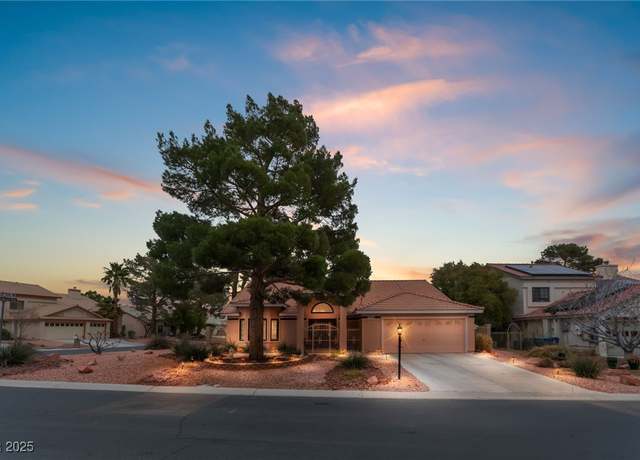 Property at 5528 Apache Wells Way, Las Vegas, NV 89130, 3 beds, 2 baths