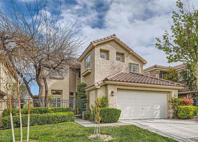 Property at 916 Pro Players Dr, Las Vegas, NV 89134, 3 beds, 2.5 baths